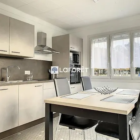 Maison 8 Personnes A La Campagne A 8 Km Des Plages