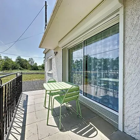 Maison 8 Personnes A La Campagne A 8 Km Des Plages *