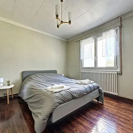 Tatil Evi Maison 8 Personnes A La Campagne A 8 Km Des Plages